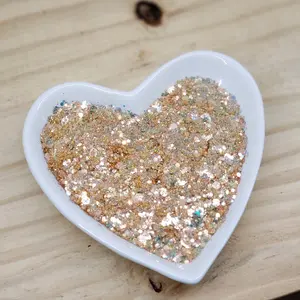 Cat Scratch Fever (Chunky Mix Glitter)