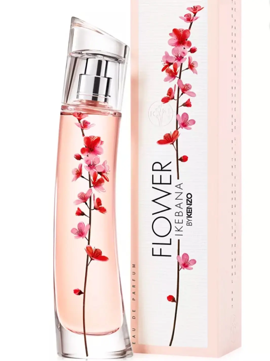 Kenzo Flower Ikebana Mimosa 2.5 fl oz -75ml EDP Sp Women Eau de Parfum