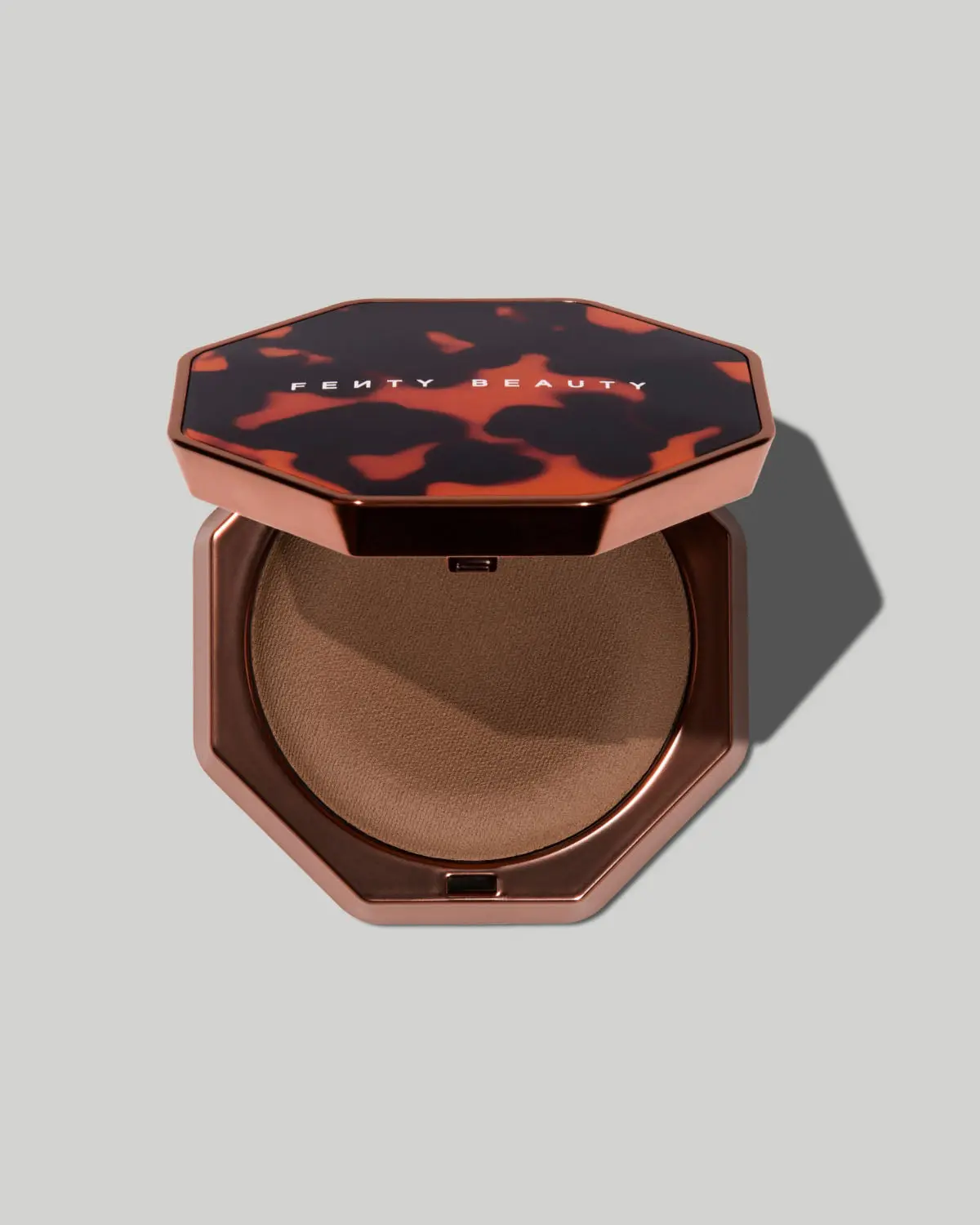 Sun Stalk’r Soufflé Pressed Mousse Cream Bronzer — Brown Butt’r
