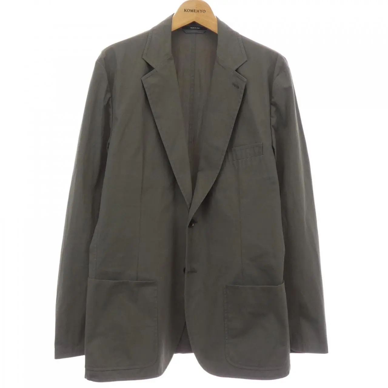 Pre-owned HERMÈS Others Small Leather Goods Hermes Jacket