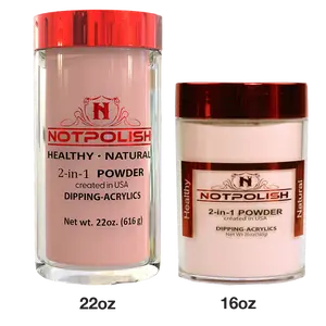 NotPolish Matching Powder - OG102 Nude Panther