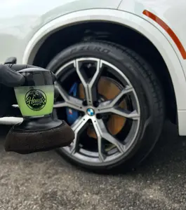 Hawk Tire Dressing Applicator - Tire Shine Dressing Made Easy - Versatile Applicator for Tires & Trims