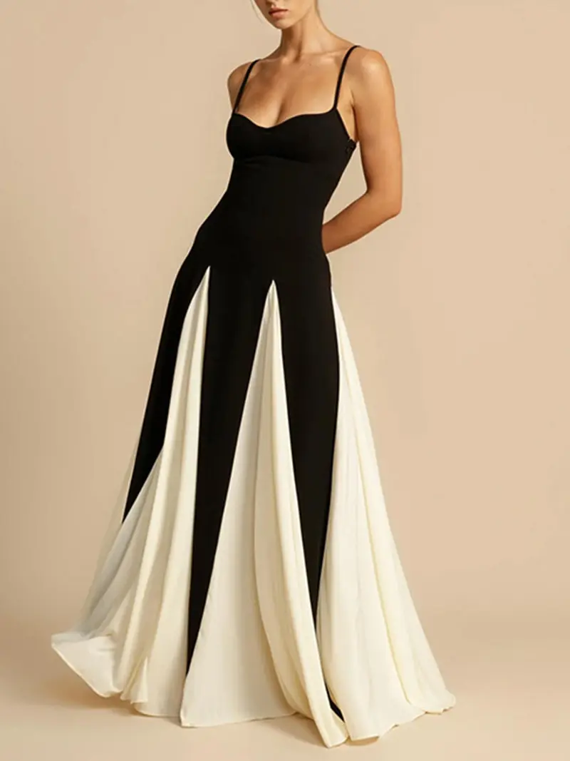 white dress with black trim - TikTok Shop white dress with black trim - TikTok Shop