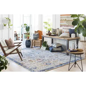 Smyrna Area Rug