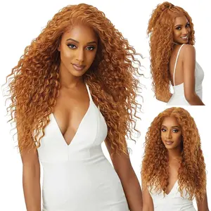 Outre Perfect Hairline 13x6 HD Lace Frontal Wig - Ariella
