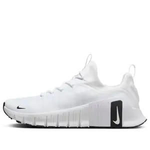 Nike Free Metcon 6 'White Black' FJ7127-101