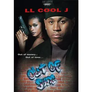USED Book - Out Of Sync (DVD) - english