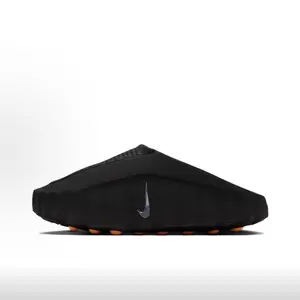 Trendy Casual Comfortable Slip-On Slippers for Women - Black