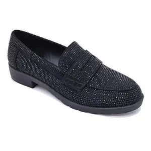 Kenneth Cole Reaction Fern Jeweled Penny Loafer Kenneth Cole Reaction Fern Jeweled Penny Loafer