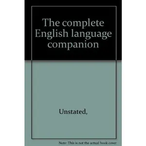 USED-Complete English Language the by unknown author (Paperback)