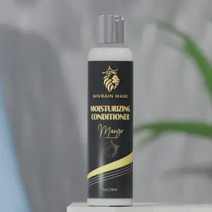 Moisturizing Conditioner – Mango Slip, Strength & Hydration That Feels Like Care Haircare Lightweight