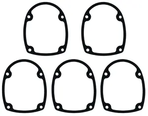 AeroPro Head Cap Gasket For Hitachi NR83A2 NR83A3 - Pack Of 5 Durable Replacement