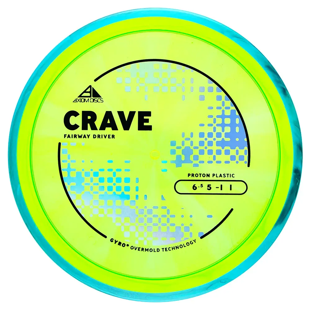 Axiom Proton Crave