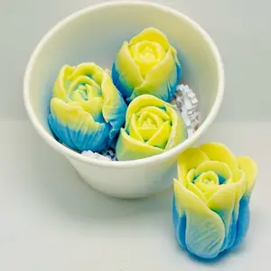 Tulip wax melt pots