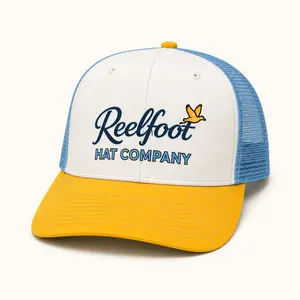 Reelfoot Hat Co. Women's Flying Duck Hat, Fashion Accessory for Ladies