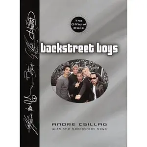 USED-Backstreet Boys by Andrea Csillag (Hardcover)