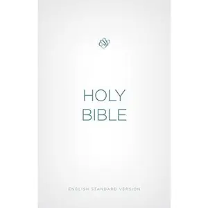 USED-ESV Economy Bible by ESV Bibles by Crossway (Paperback)