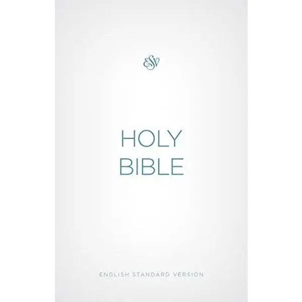 USED-ESV Economy Bible by ESV Bibles by Crossway (Paperback)