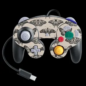 Doodle Gamecube Controller Skins