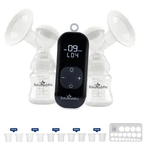 BabyBuddha® 2.0 Primary Portable Breast Pump with EasyFit Kit