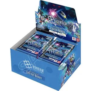 Gundam Card Game: Eternal Nexus Booster Box
