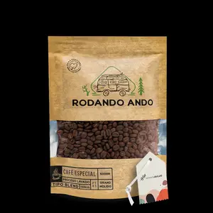 Café Especial Rodando Ando