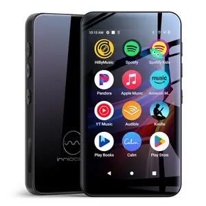 G5 Smart Audio Player for Kids with Parental Control App 160GB HD Touch Screen Bluetooth WiFi Pre-loaded with Spotify Kids Calm Music Pandora