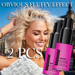 2-Pack 8g Hairline Powder – Fluffy Textured Formula (16g Total) for Instant Volume & Natural Hair Enhancement! Matte Finish, Non-Greasy, Non-Sticky, 2 Bottles for Long-Lasting Use