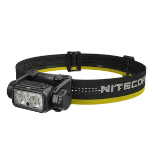 Nitecore NU45 1700 Lumen USB-C Fast Charging Headlamp