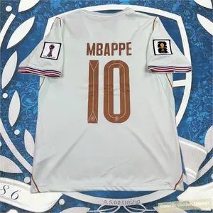 2026 No. 10 Mbappe Short-Sleeve Soccer Jersey