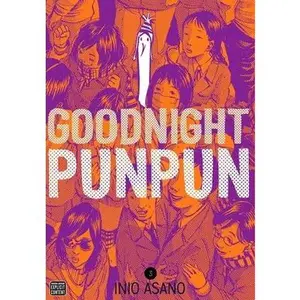 Goodnight Punpun, Vol. 3 -- Inio Asano - Paperback