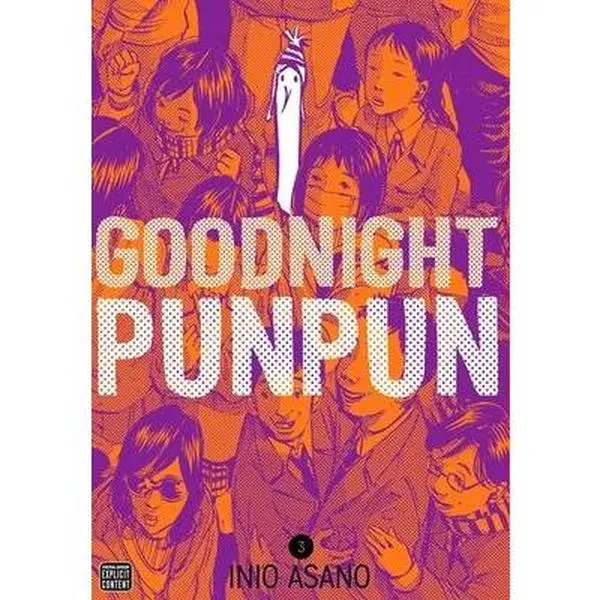 Goodnight Punpun, Vol. 3 -- Inio Asano - Paperback