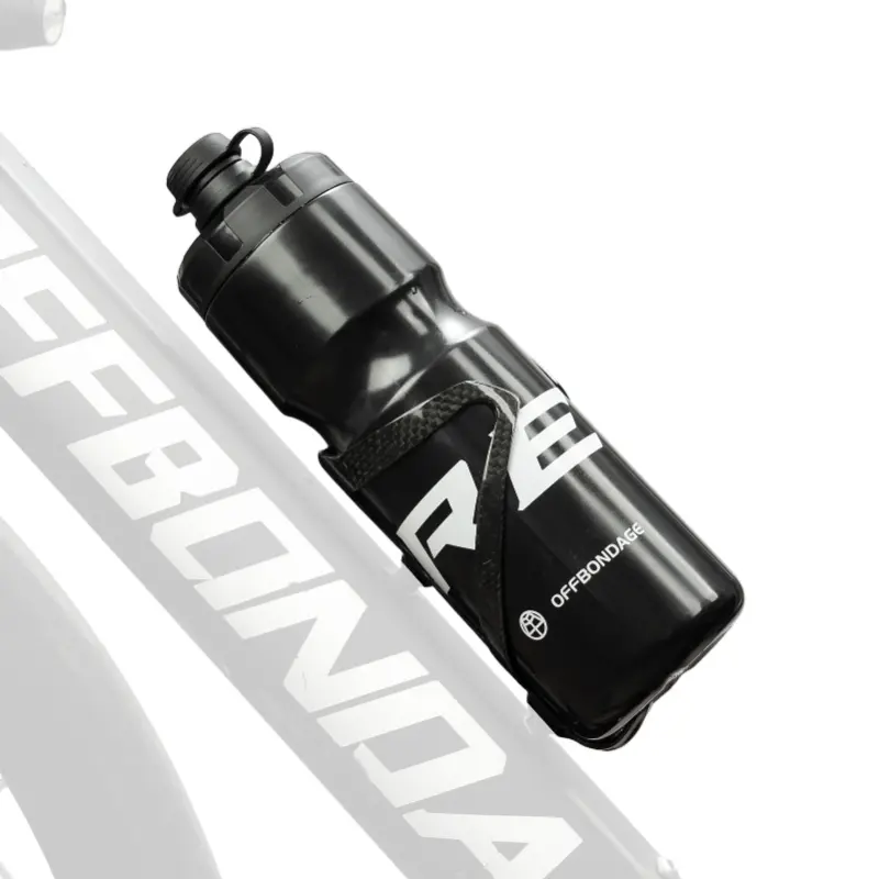 OFFBONDAGE 2026 New Bicycle Water Bottle 700ml Sports Water Bottles Workout Water Bottle Outdoor Sports Plastic Portable Large Capacity Mtb Road Bike Water Bottle Portable Drinkware