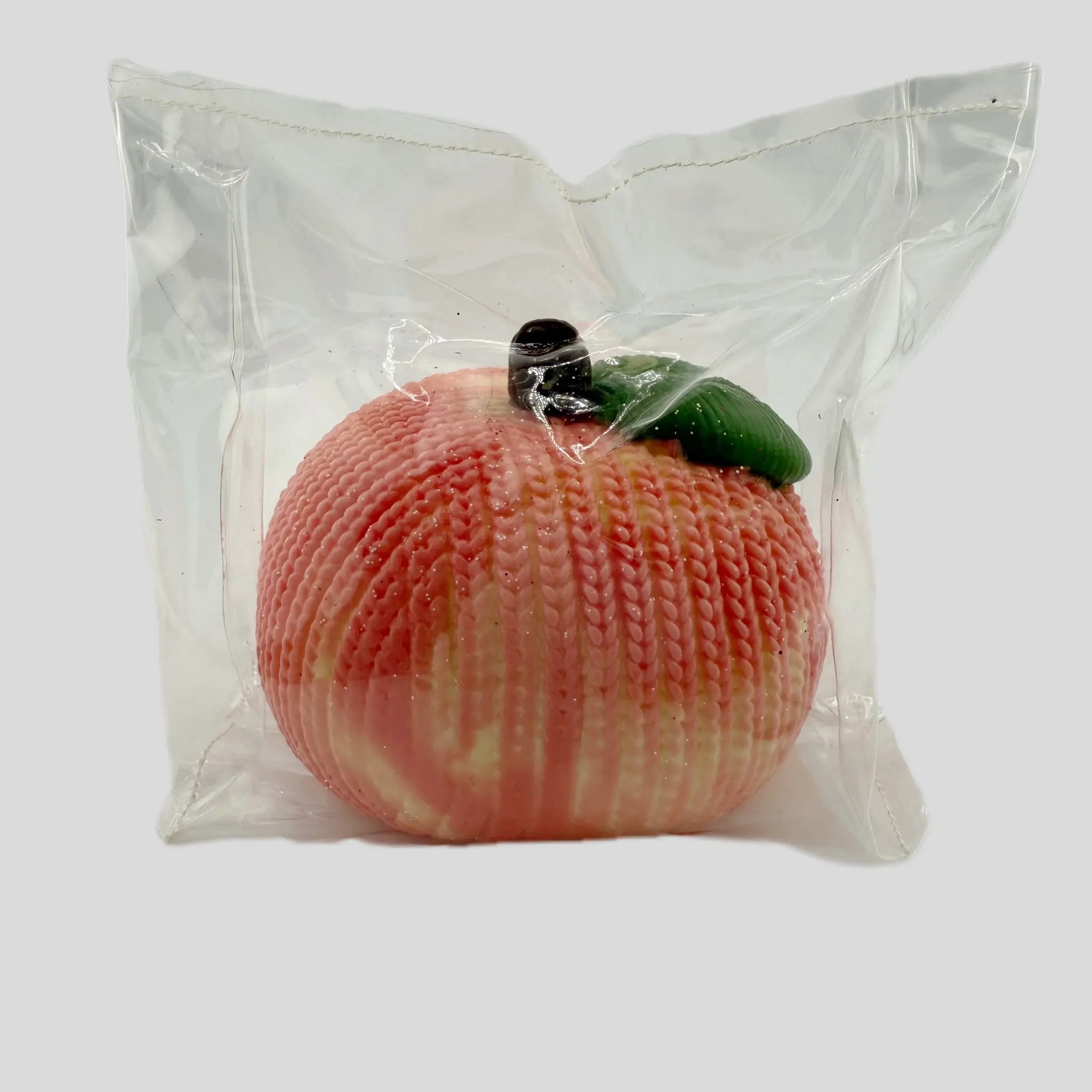 Knitted Apple