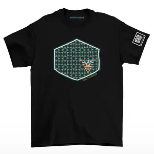 svs Abstract Tapestry Menswear Top