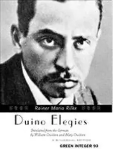 USED-Duino Elegies by Rilke, Rainer Maria (Paperback)