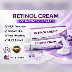 Retinol Renewal Night Cream – 30g Daily Retinol Renewal Night Cream – 30g Daily