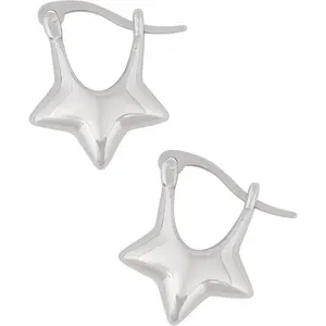 Cool  Star Stud Earrings Y2K Studs  Accessories Gifts for Women