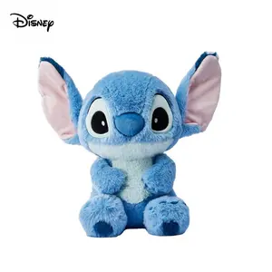 MINISO Disney Lilo & Stitch 24" Sitting Stitch Plush, Soft Huggable Stuffed Animal, Large Doll for Bedroom Decor, Ideal Gift for Fans | Official CPSC 2026 Certified #StitchPlush #DisneyPlushies