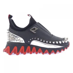 Pre-owned christian louboutin Others Small Leather Goods Marvel Leather Shoes