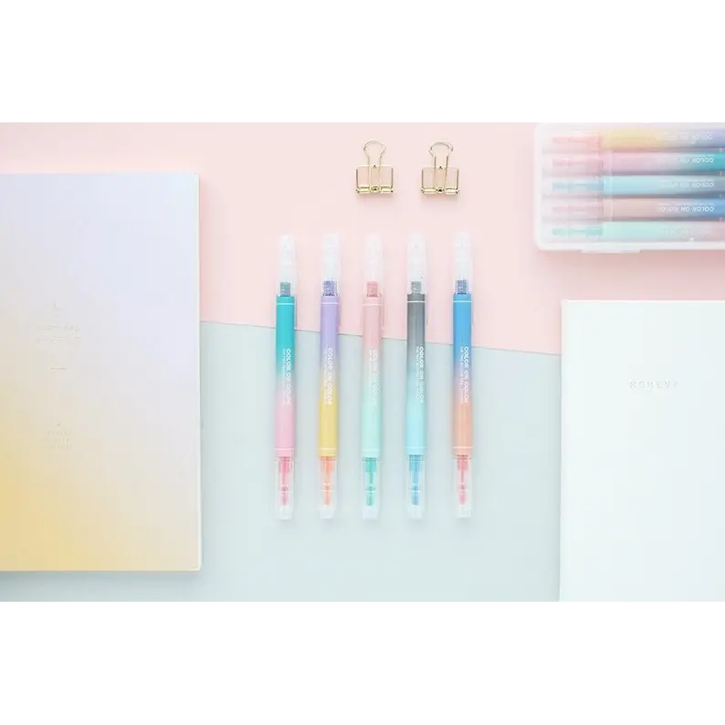 Color on Color Twin Plus Pen Set