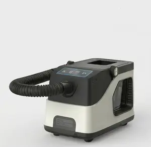 RL258Z 5-in-1 Wet & Dry Steam Vacuum Cleaner – Hot & Cold Water Cleaning, Steam & Sterilization, Self-Cleaning, HEPA Filter, 6 Gallon Capacity, Multipurpose Home & Office Floor Cleaner