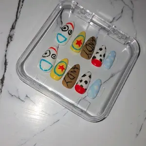 Nails by Kitty - Toy Story Press On Nails
