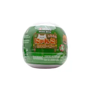 Meow Bites Gacha Capsules