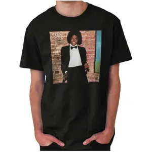 Michael Jackson Off The Wall Album Graphic T Shirt Men or Women