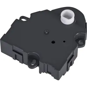 HVAC Blend Door Actuator - Compatible with Chevrolet & GMC 1994-2012 - Silverado, Tahoe & Sierra - Driver & Passenger Side Temperature Control Air Actuator - Replaces 89018365, 604-106, 52402588
