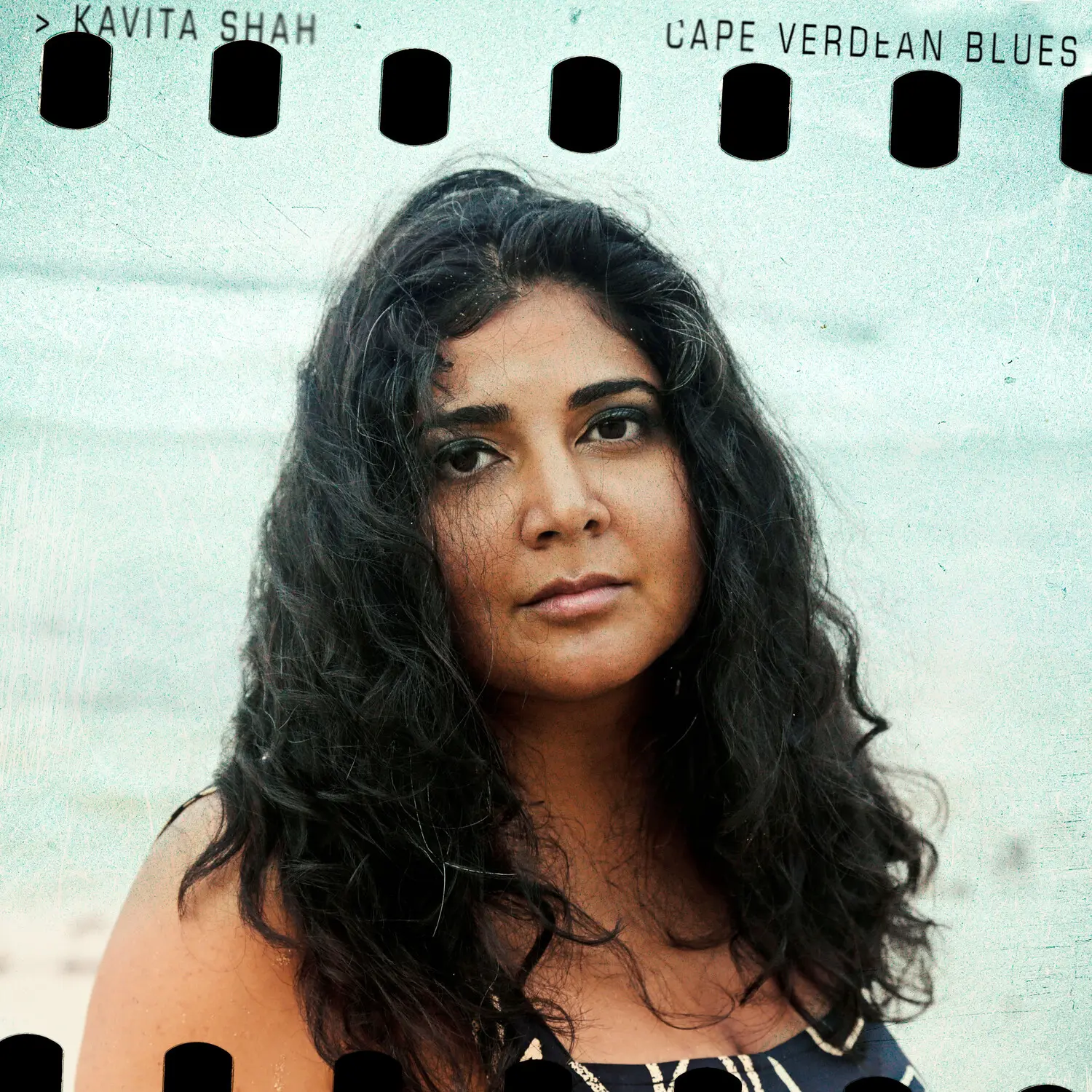 Kavita Shah - Cape Verdean Blues  [COMPACT DISC - CD]