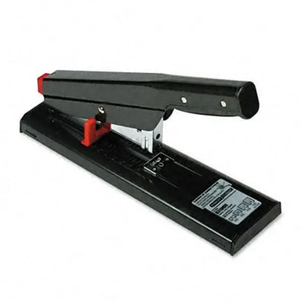 Stanley Bostitch B310HDS B310HDS AntiJam Heavy-Duty Stapler 130-Sheet Capacity Black