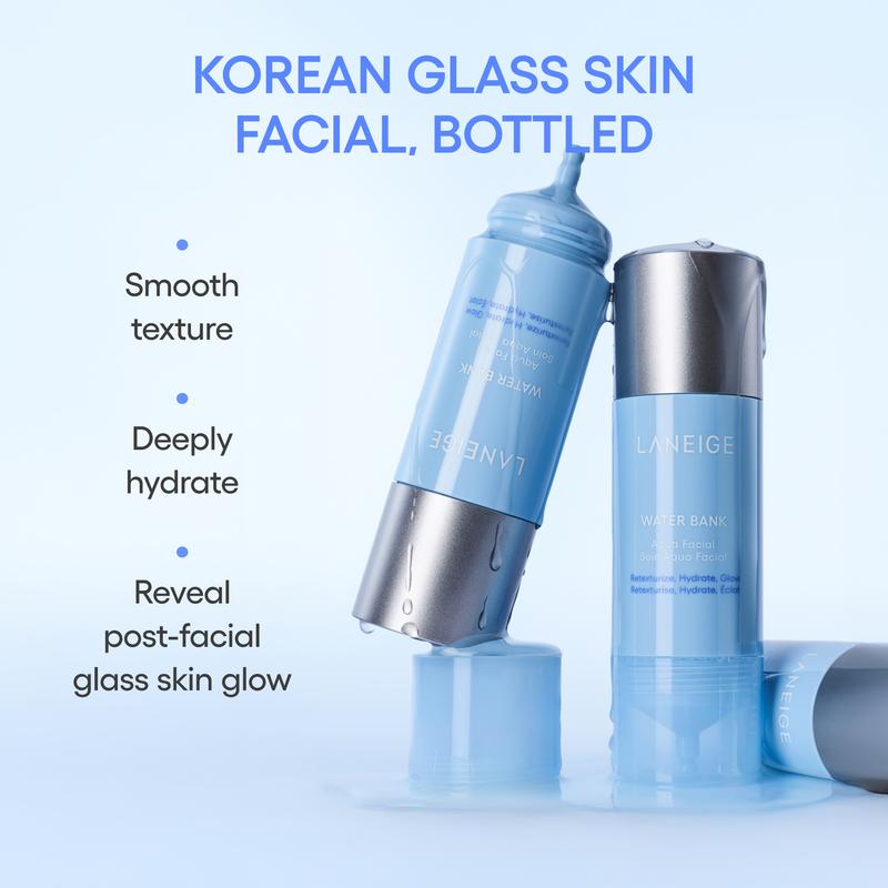 Laneige Water Bank Aqua Facial