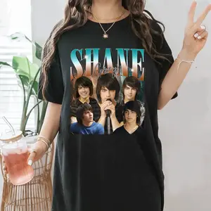 Shane Gray Shirt | Vintage Shane Gray Shirt | Camp Rock Bootleg Rap | Shane Bootleg T- Shirt | Camp Rock T- Shirt